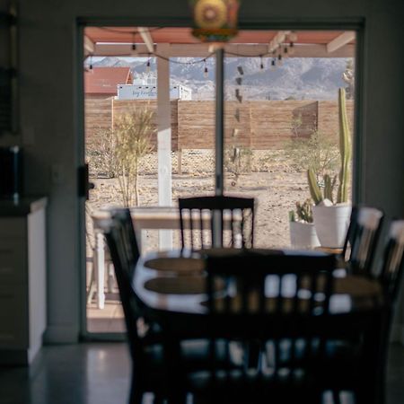 Casa Del Desierto - Panoramic Views - Pet Friendly - Fire Pit Villa Joshua Tree Kültér fotó
