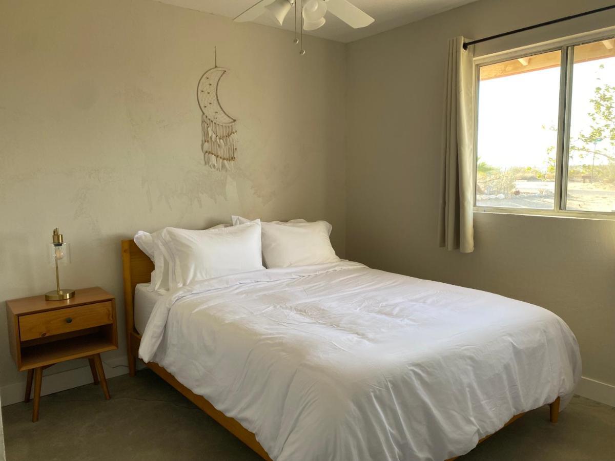 Casa Del Desierto - Panoramic Views - Pet Friendly - Fire Pit Villa Joshua Tree Kültér fotó
