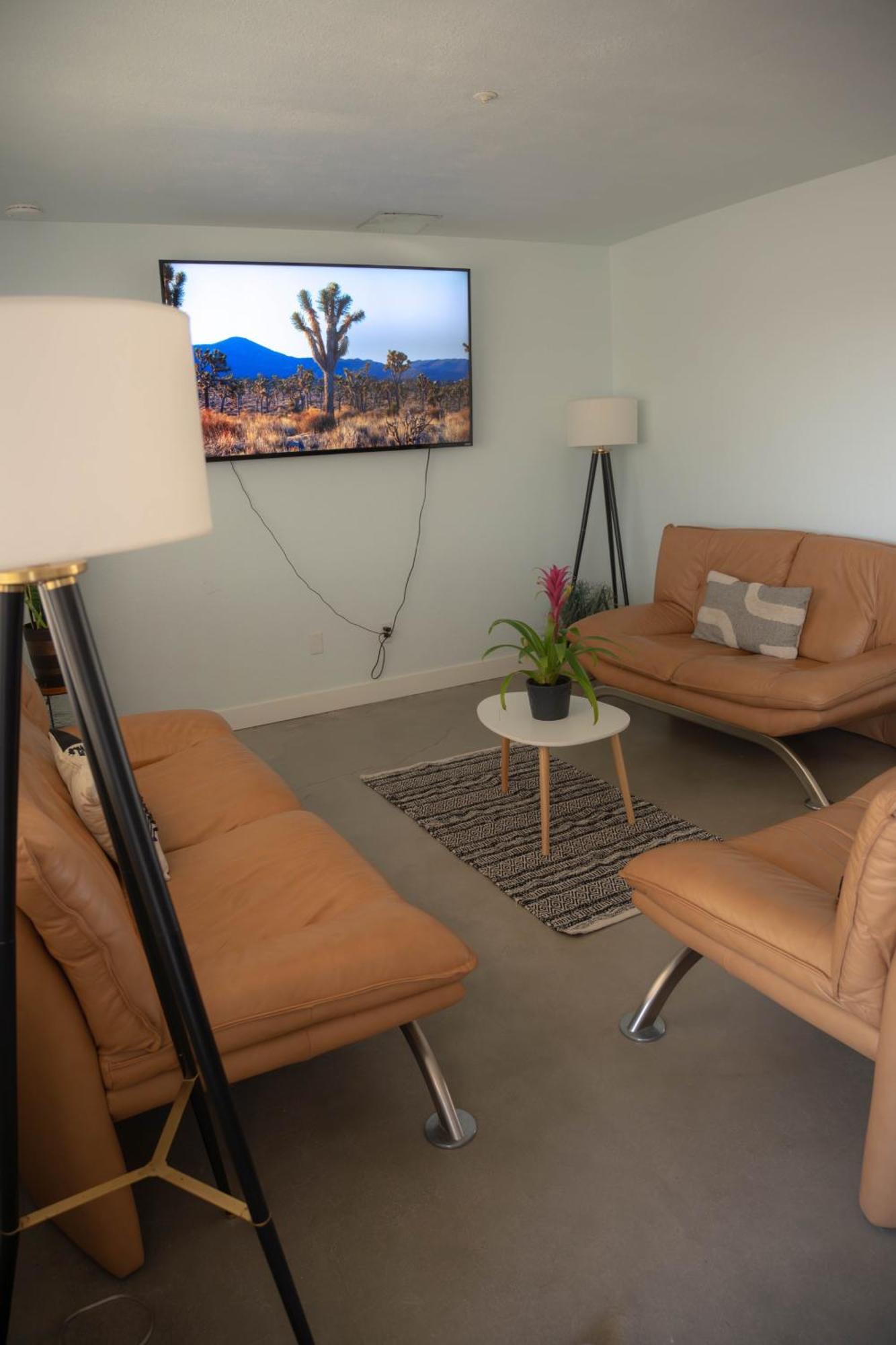 Casa Del Desierto - Panoramic Views - Pet Friendly - Fire Pit Villa Joshua Tree Kültér fotó
