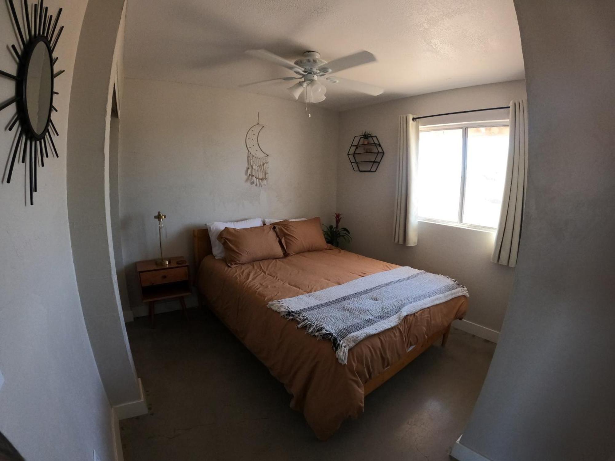 Casa Del Desierto - Panoramic Views - Pet Friendly - Fire Pit Villa Joshua Tree Kültér fotó